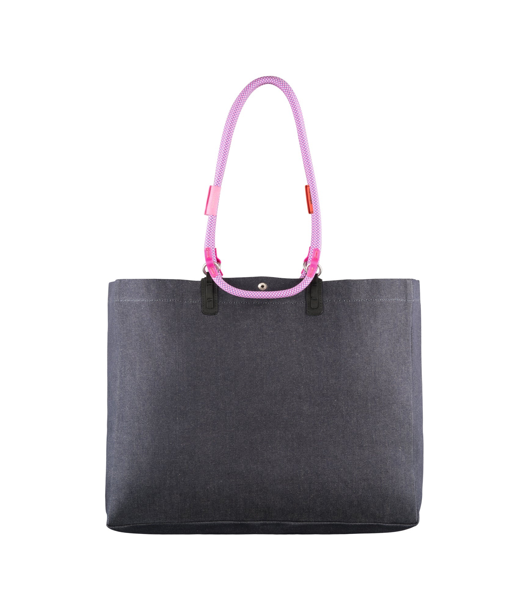 A.P.C. TOPOLOGIE SHOPPING BAG - 4