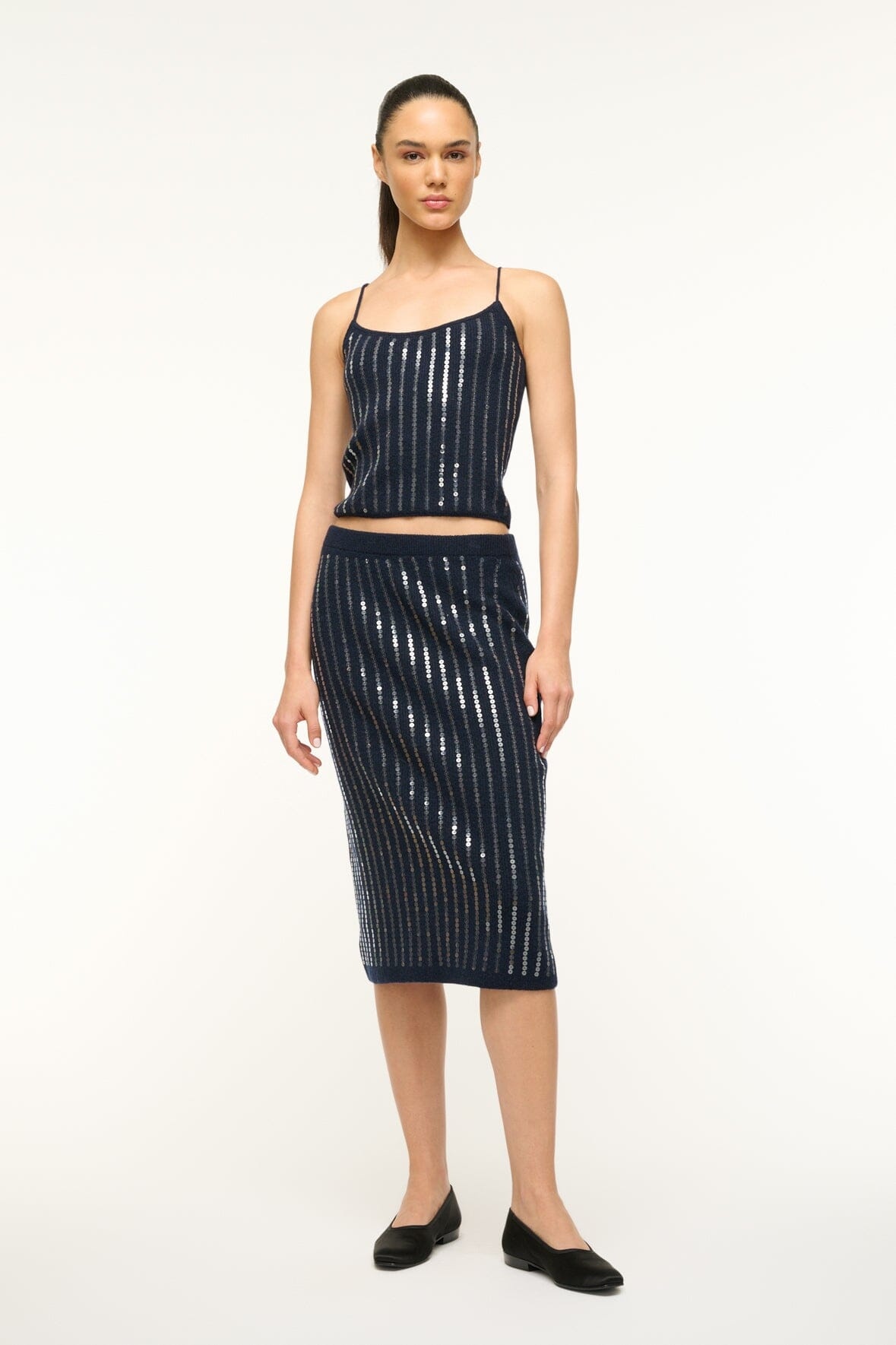 STAUD EMERSON TANK NAVY - 3