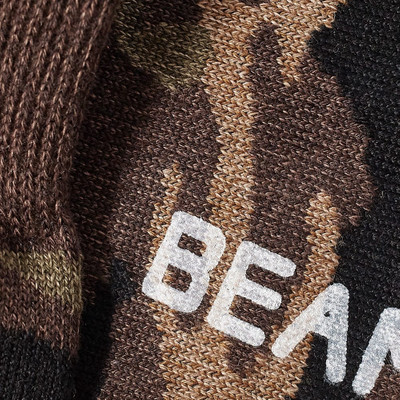 BEAMS PLUS Beams Plus Mélange Camo Sock outlook