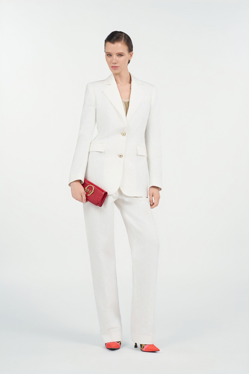 Roberto Cavalli Palazzo Pants outlook