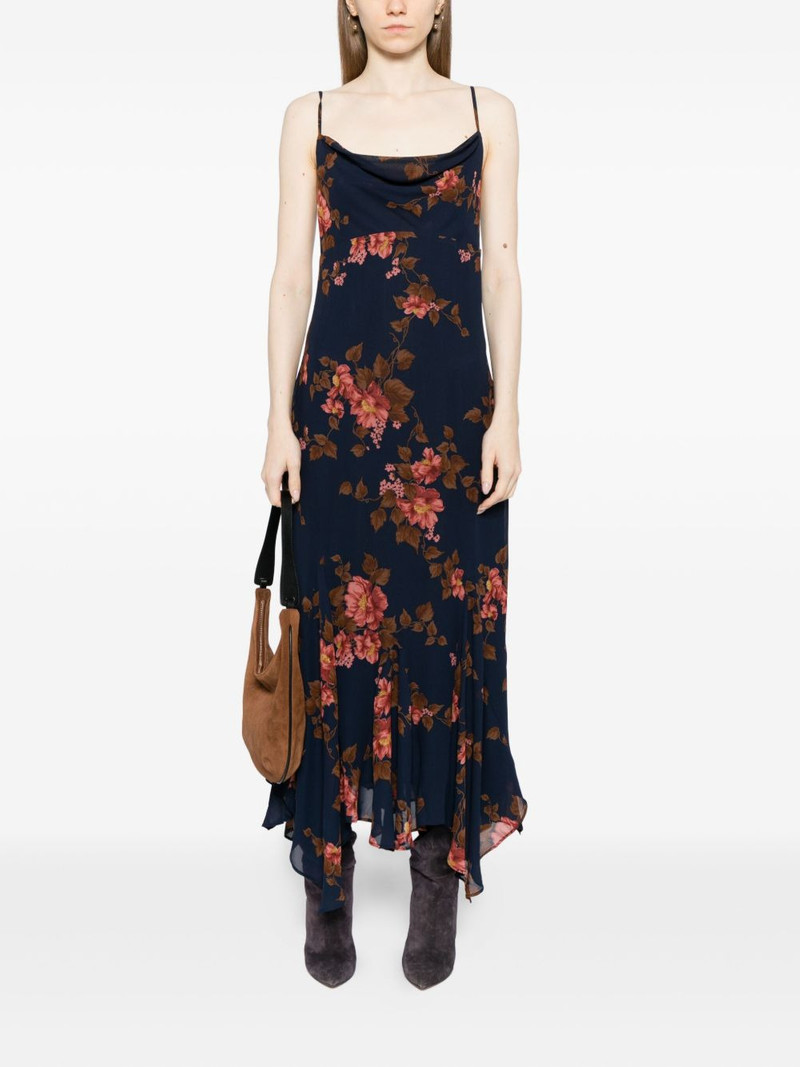 Reformation Lluvia dress outlook