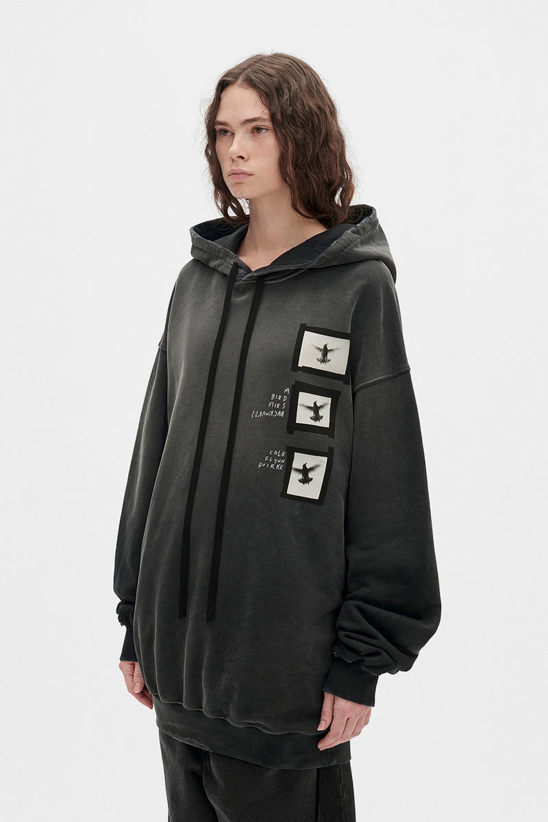 Anne Marie ''Doves'' High Comfort Hoodie - 2