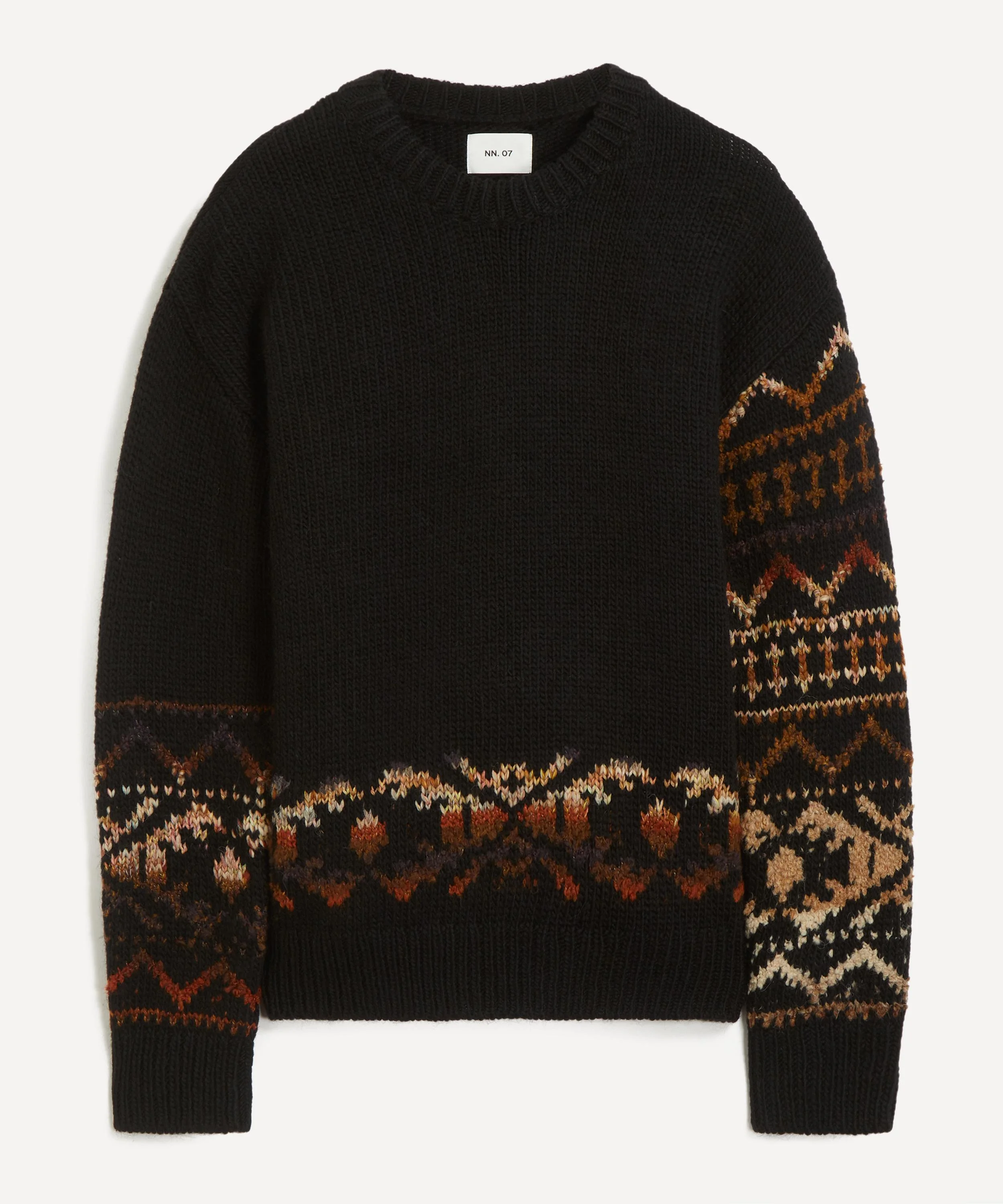 Emil Wool-Blend Jumper - 1