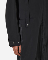 Asics Novalis Heveanoid Parka Obsidian Black | slamjam