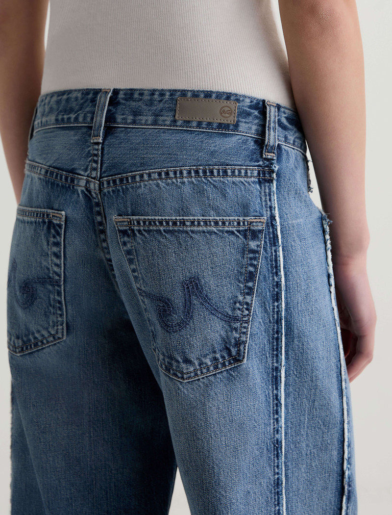 Adria Paneled Jean 7