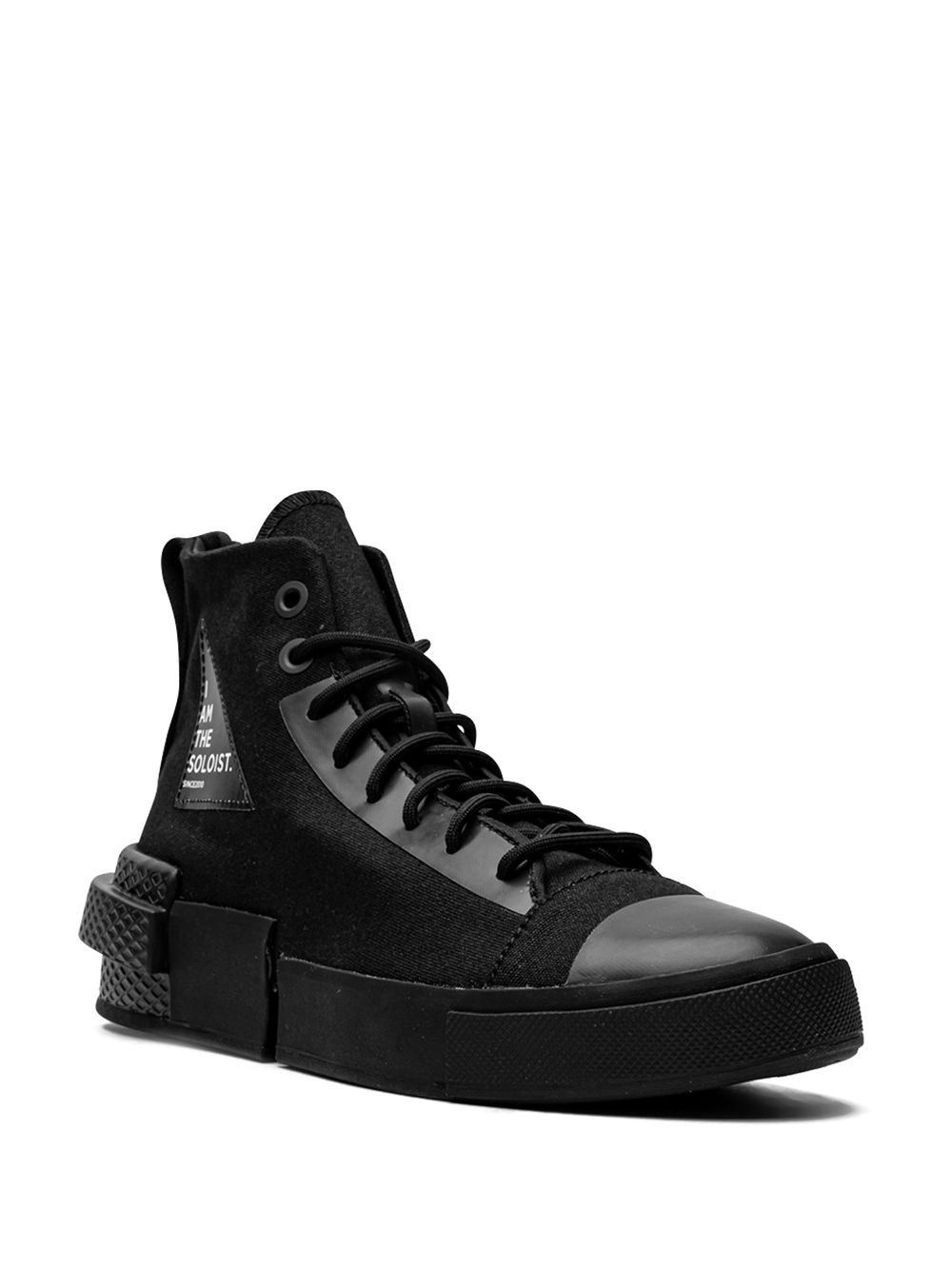 x TheSoloist All-Star Disrupt Hi sneakers - 2