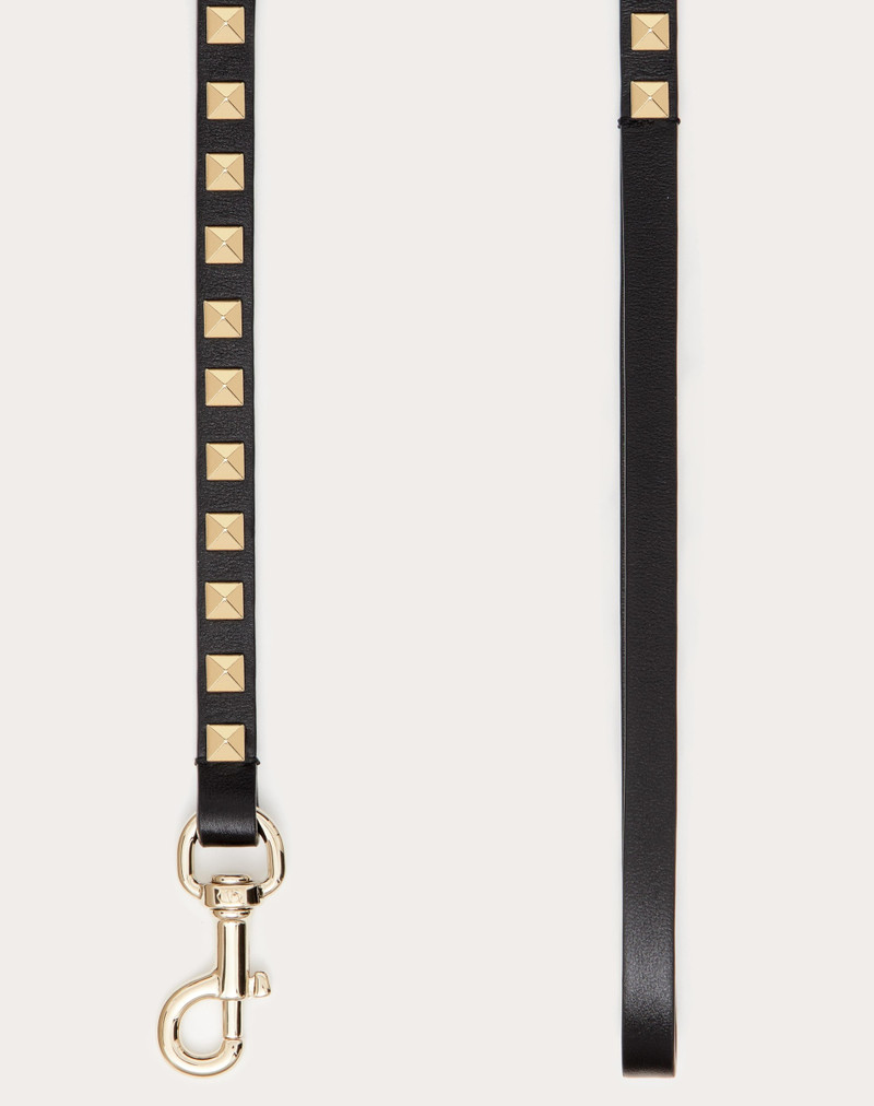 VALENTINO GARAVANI ROCKSTUD PET LEASH 4