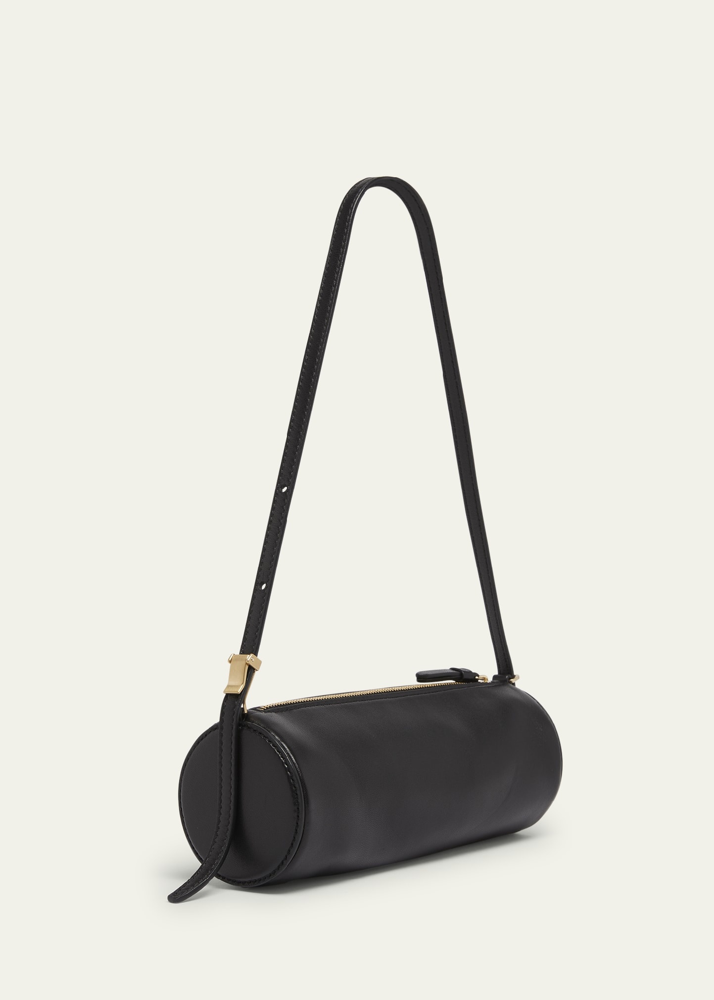 Silo Napa Leather Shoulder Bag - 3