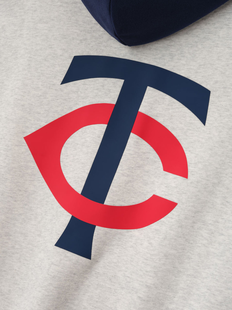 ESSENTIALS Twins Sport Hoodie outlook