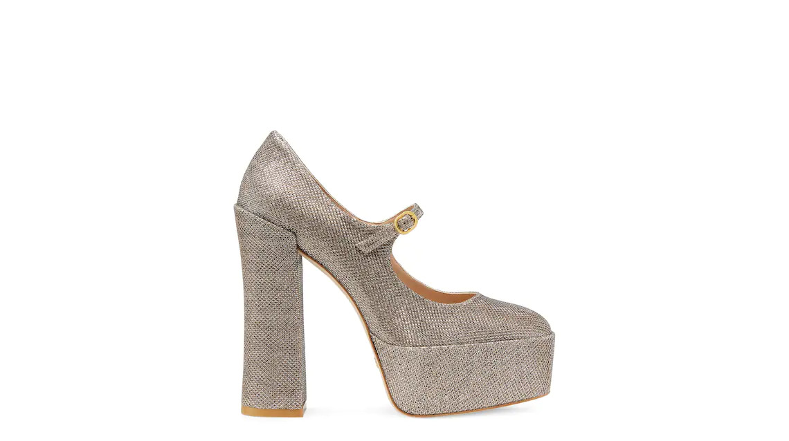 Skyhigh 145 Mary Jane Platform Pump - 1