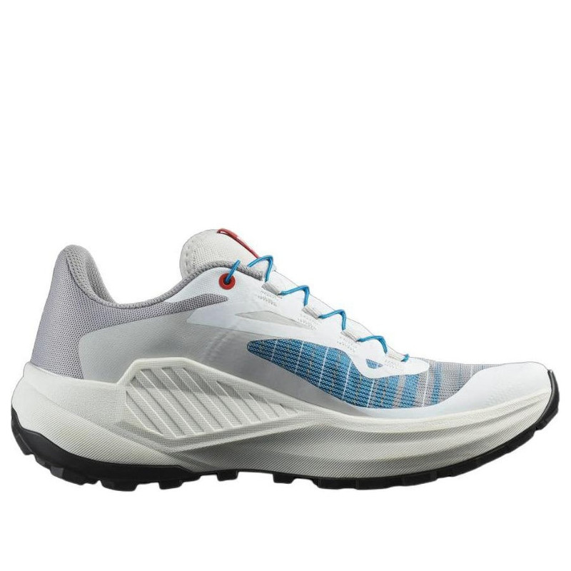 SALOMON (WMNS) SALOMON Genesis 'White Transcend Blue' 477671 outlook