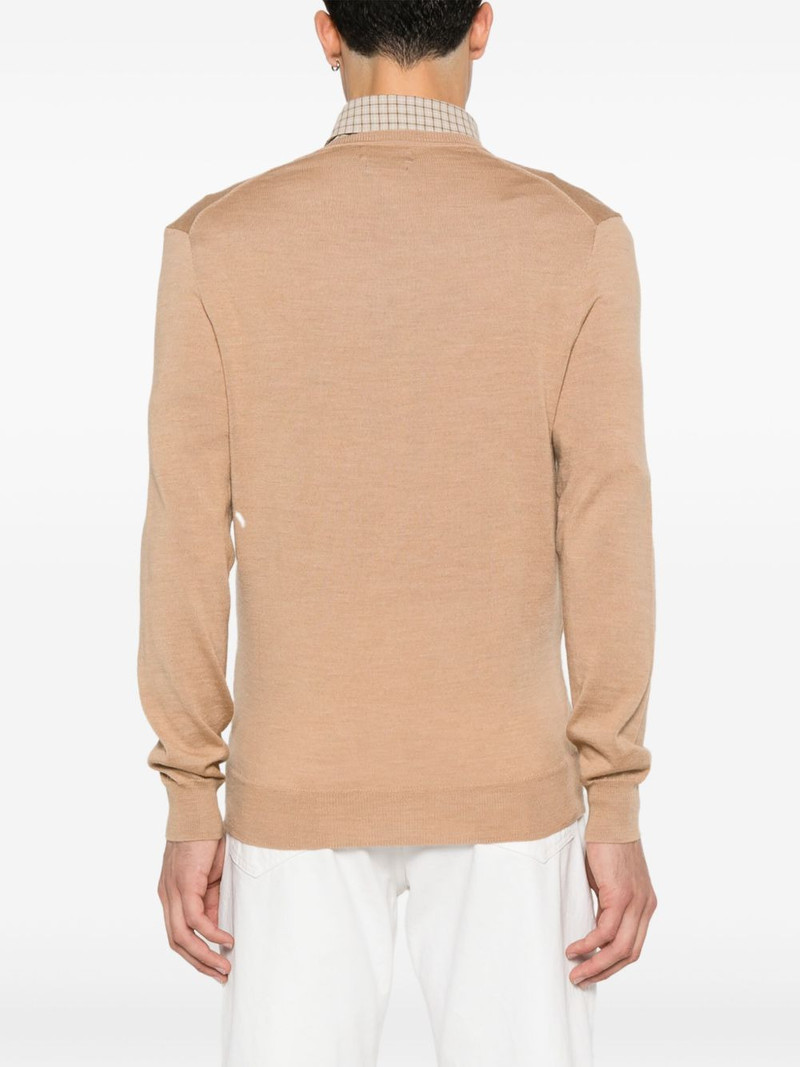 Polo Pony-motif sweater 4