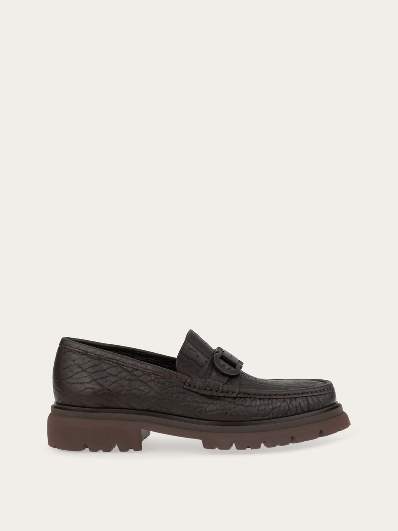 Gancini loafer 1