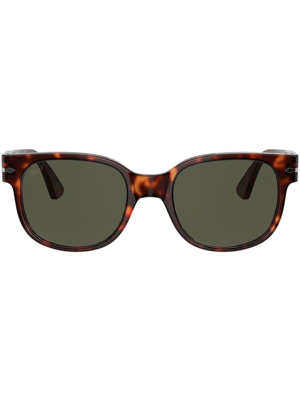 square frame sunglasses - 1