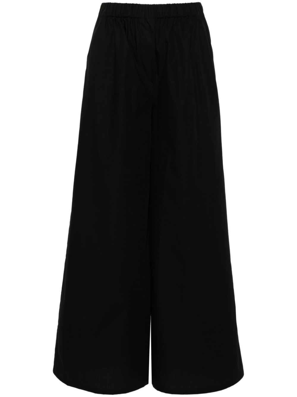 Navigli wide-leg trousers - 1