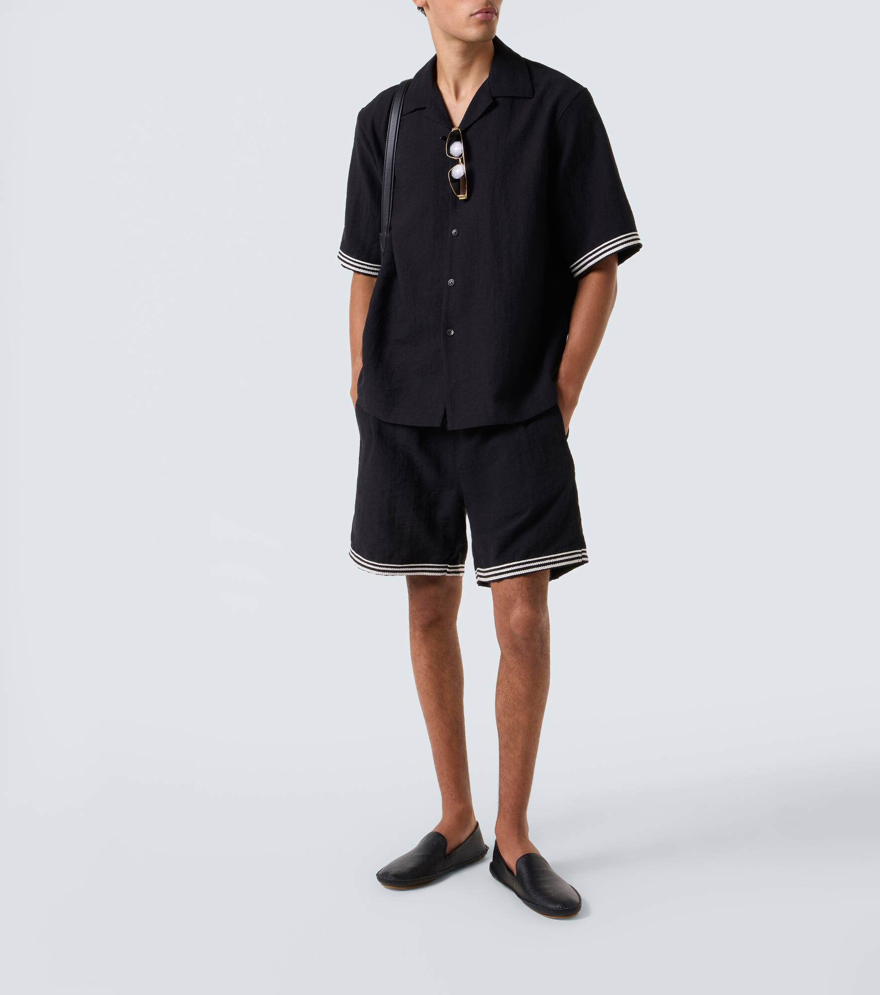 Embroidered shirt - 2