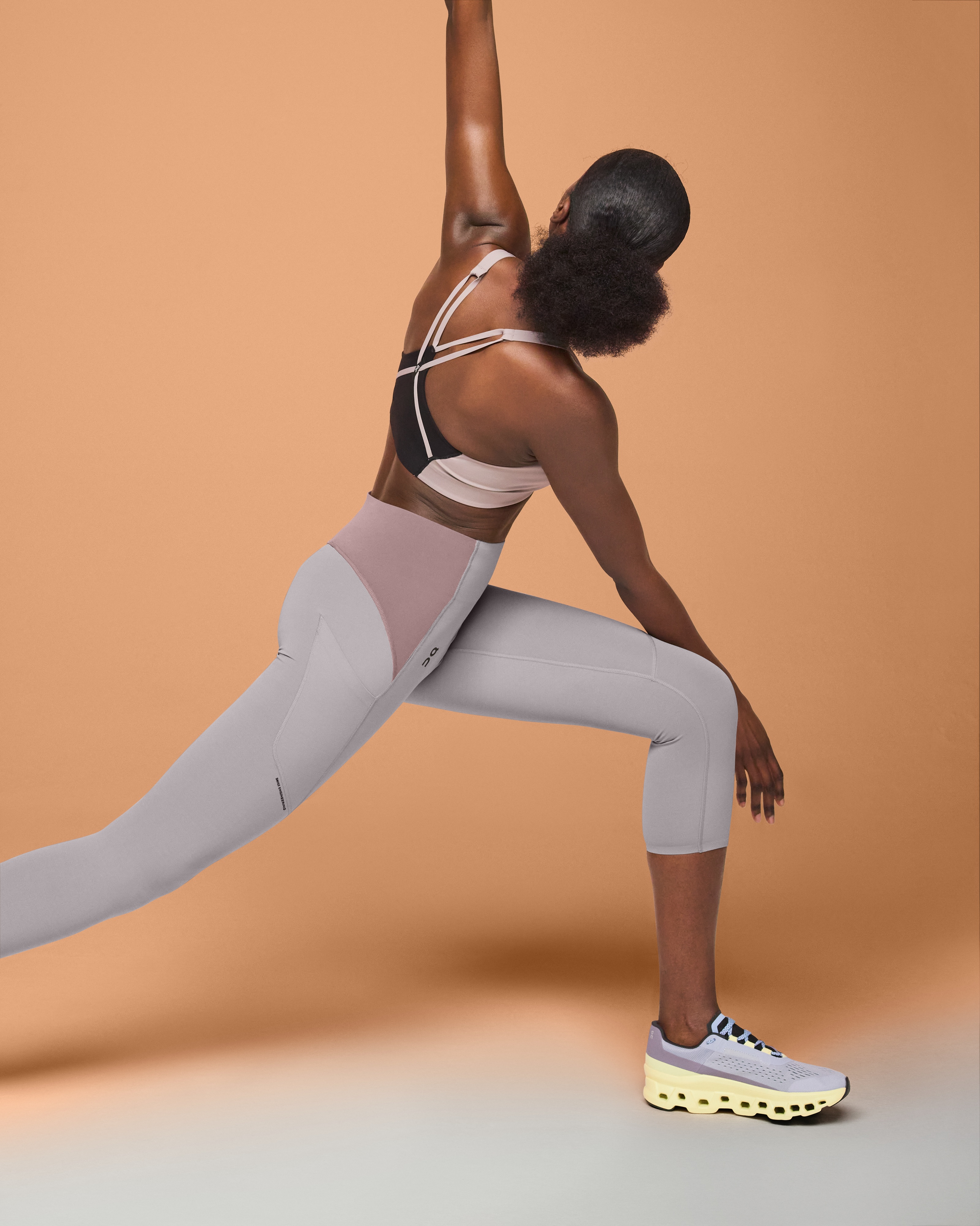 Movement 3/4 Tights - 4