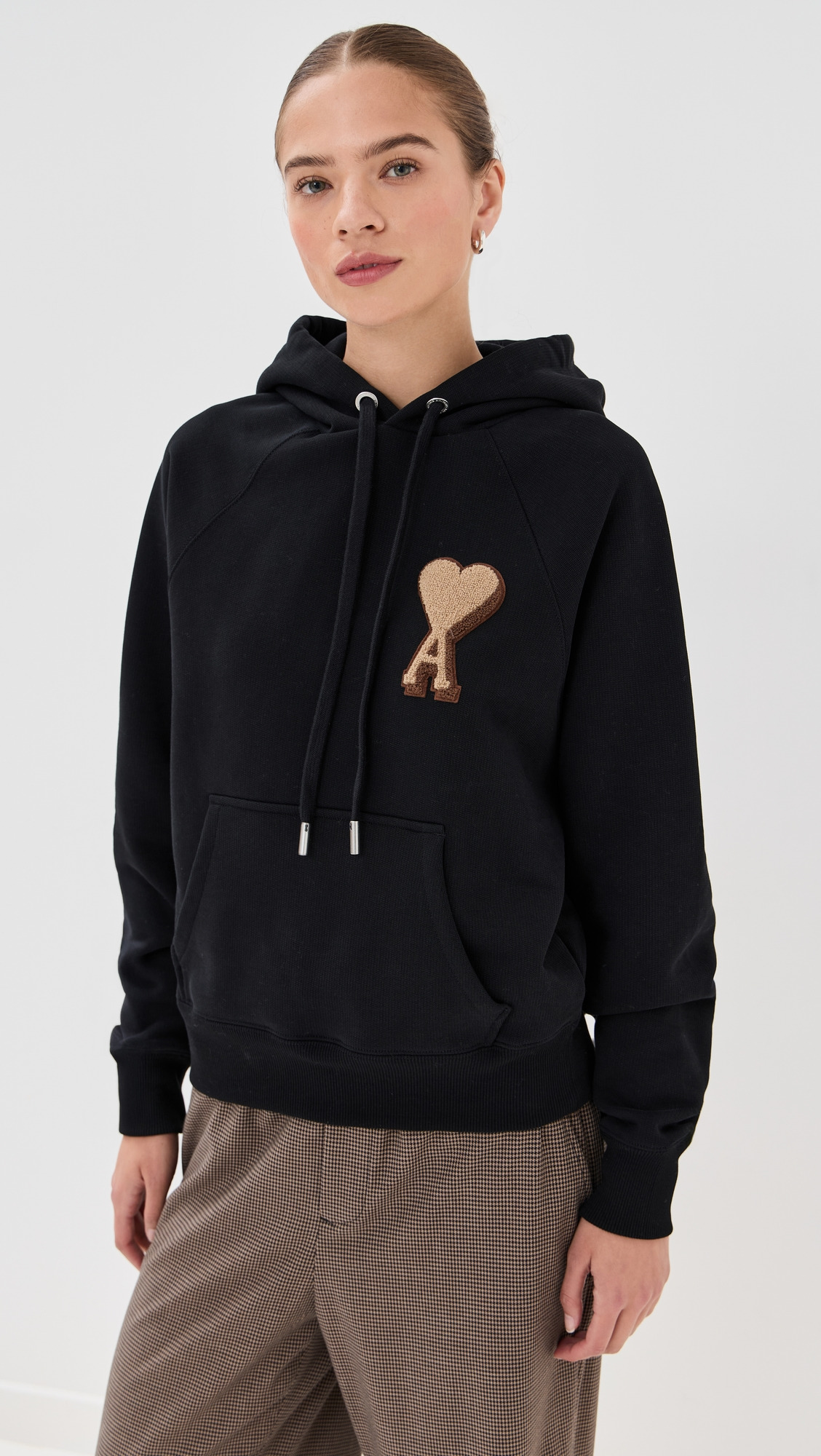 Patch Hoodie - 6