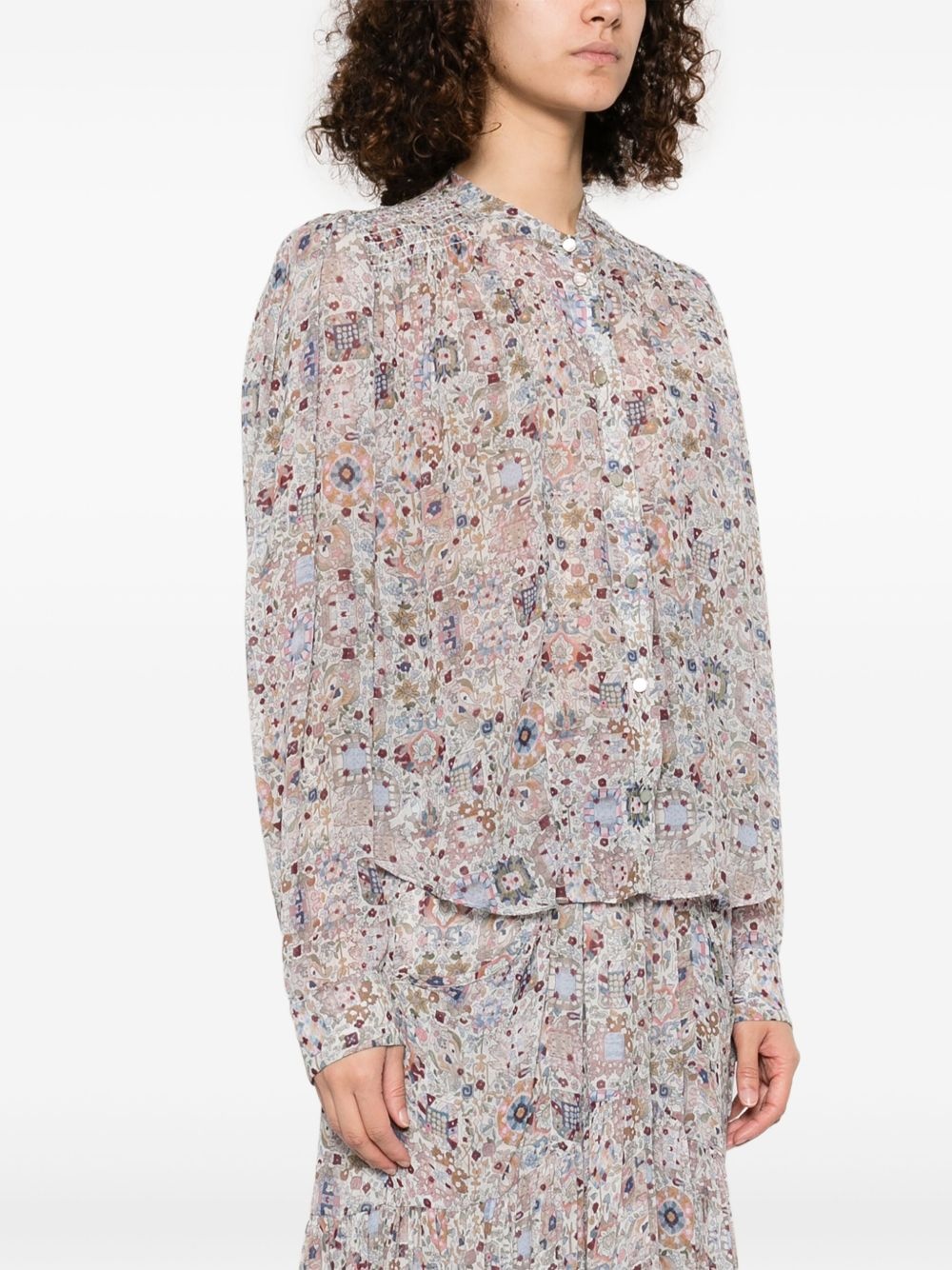 Noeline blouse - 3