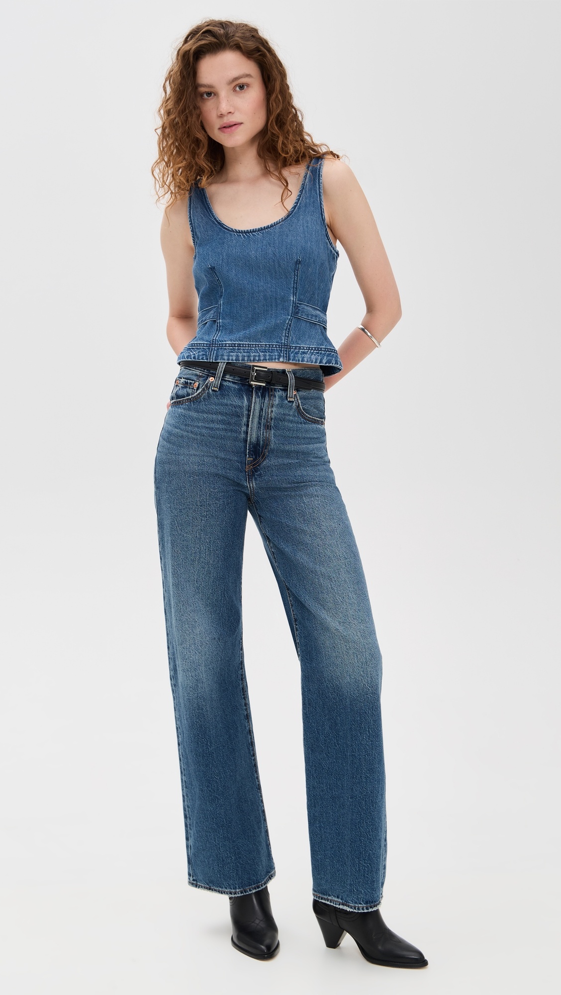 Ultra Featherweight Estelle Top - 4