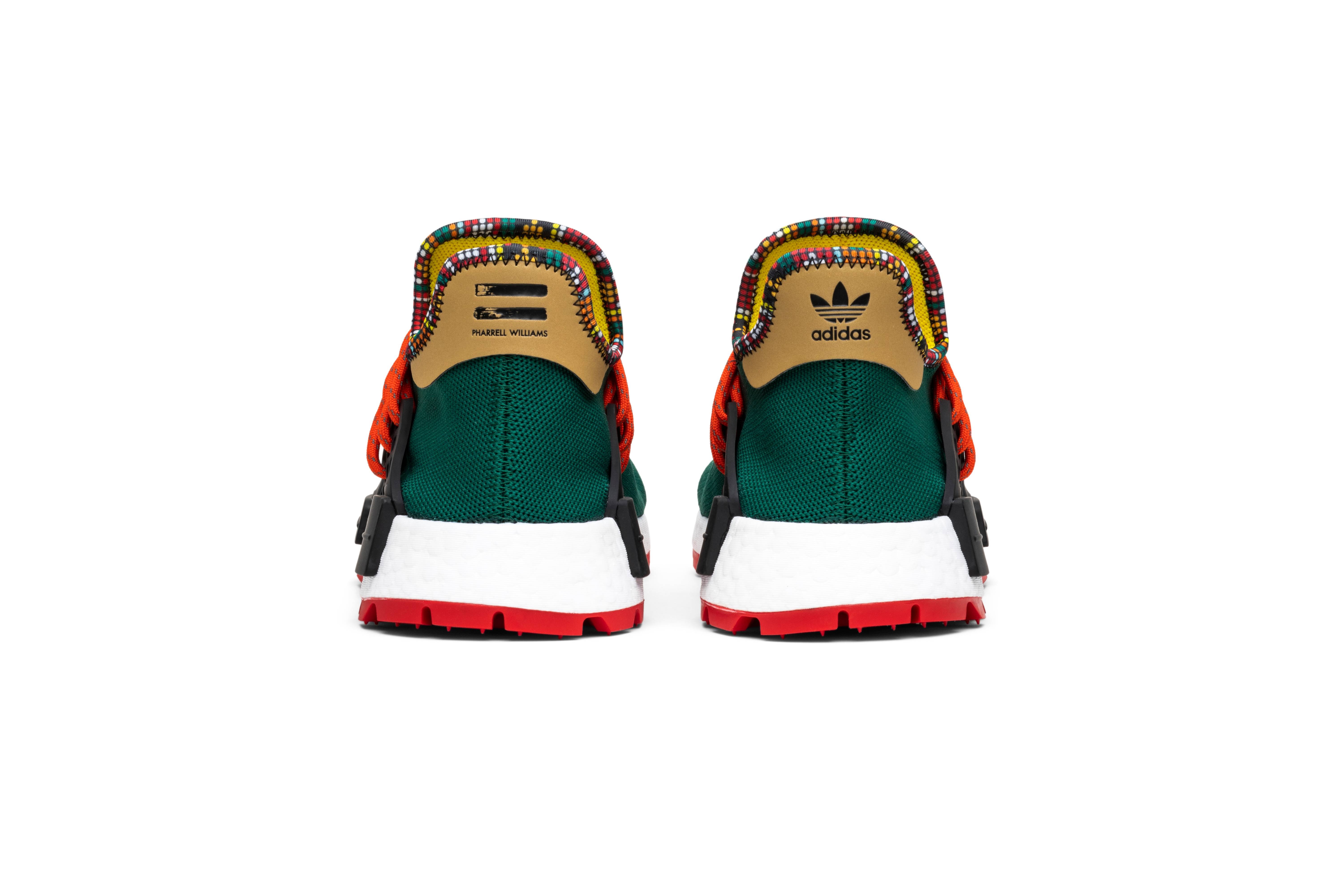 Pharrell x NMD Human Race 'Inspiration Pack' Asia Exclusive - 6