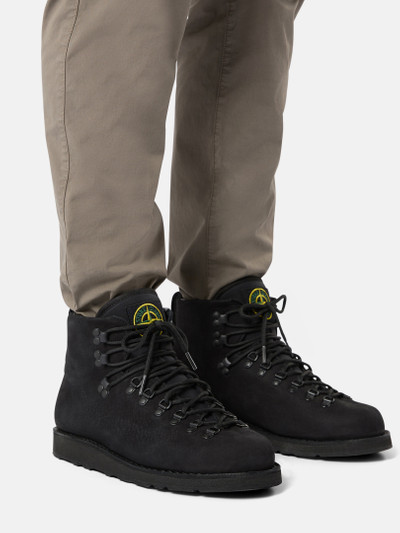 Stone Island S0204 NABUK LEATHER outlook