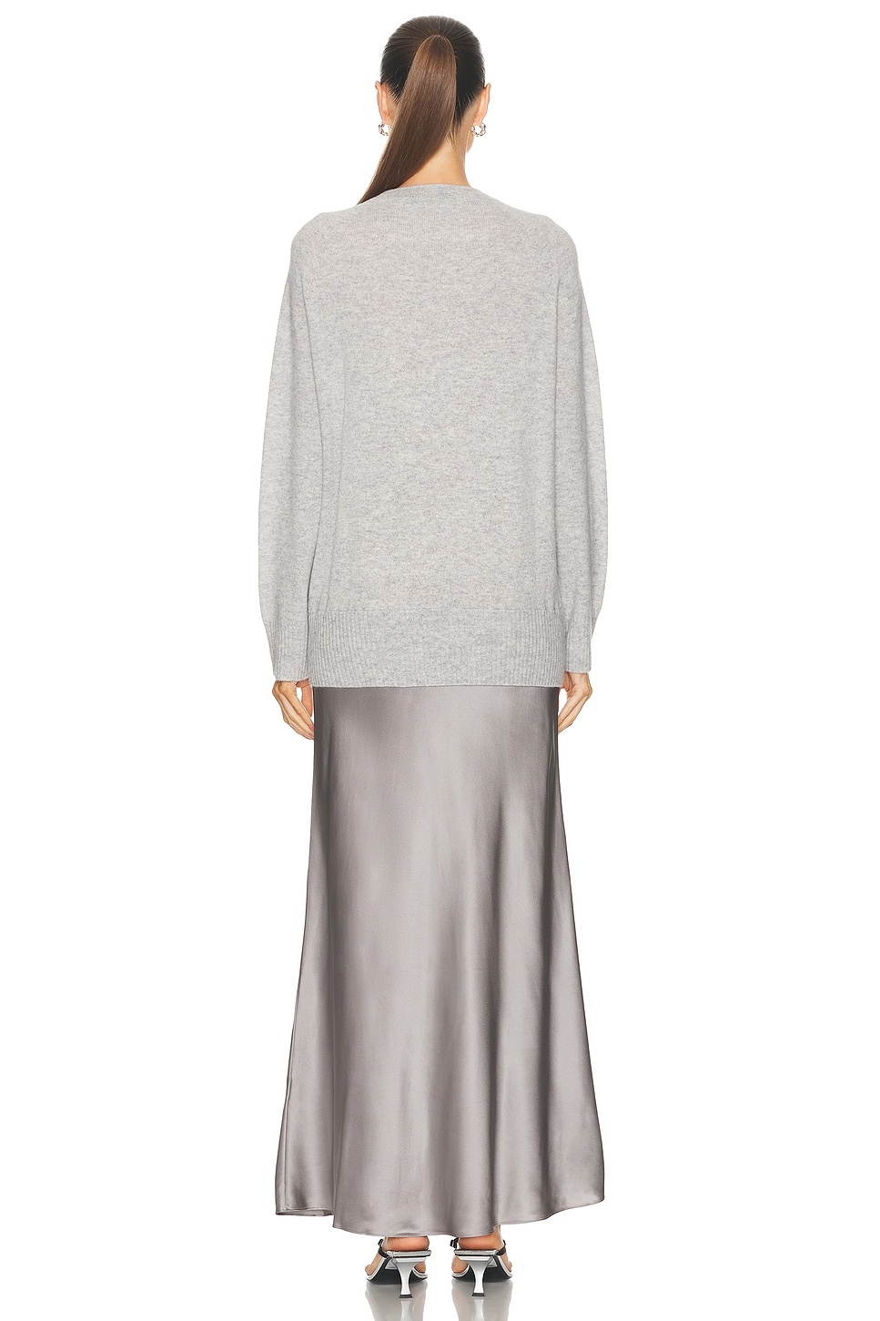 Monument Long Dress - 3