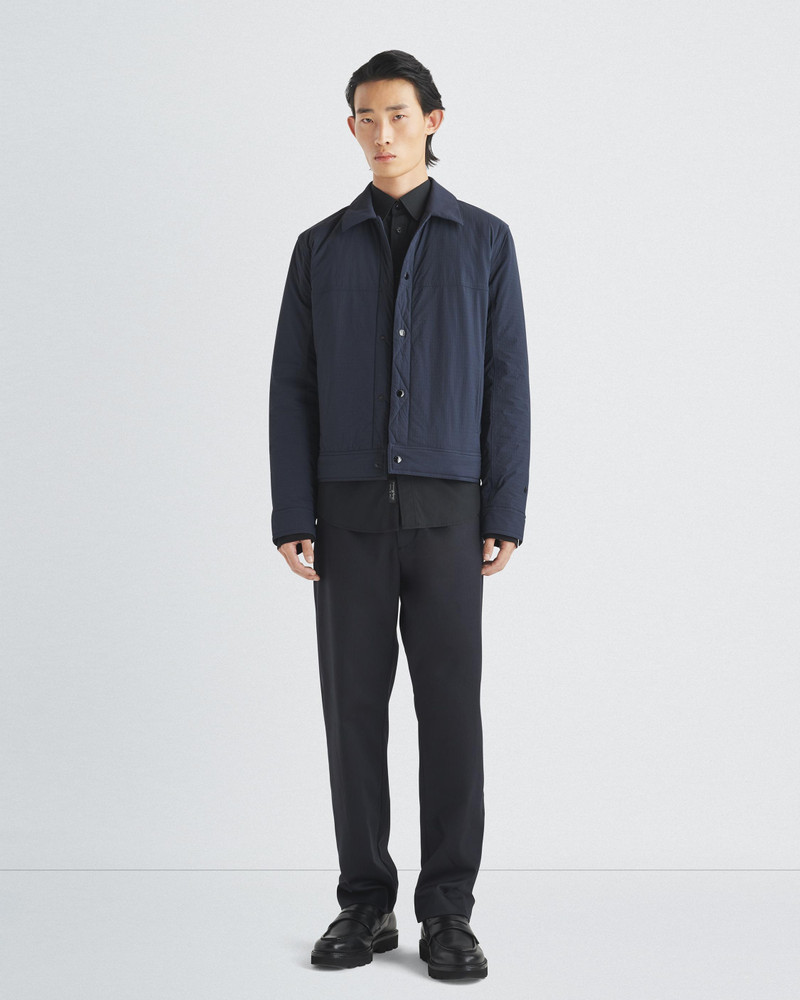 Owen Down Trucker Jacket
Relaxed Fit 2