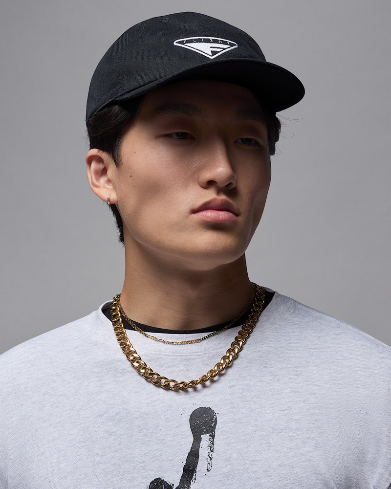 Jordan Flight Pro Adjustable Unstructured Hat 1