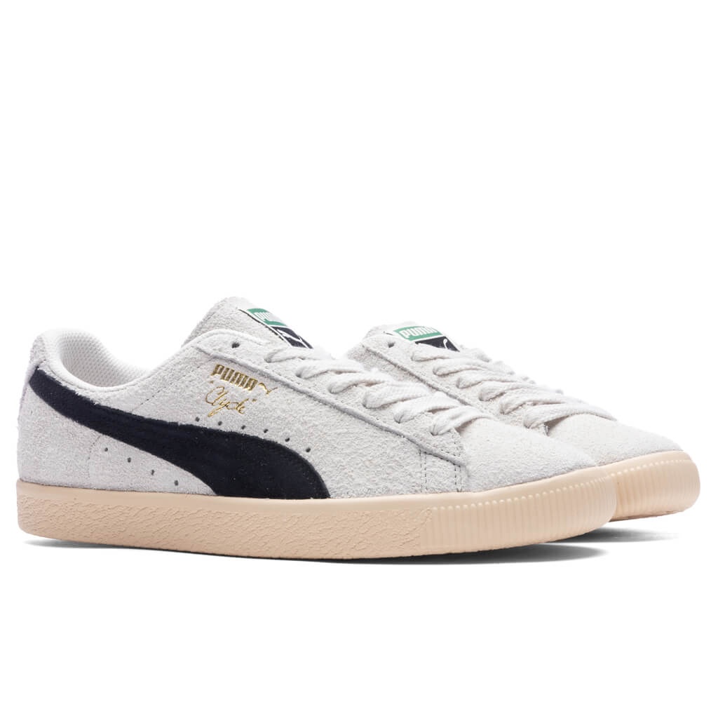CLYDE HAIRY SUEDE - SEDATE GRAY/CASHEW - 2