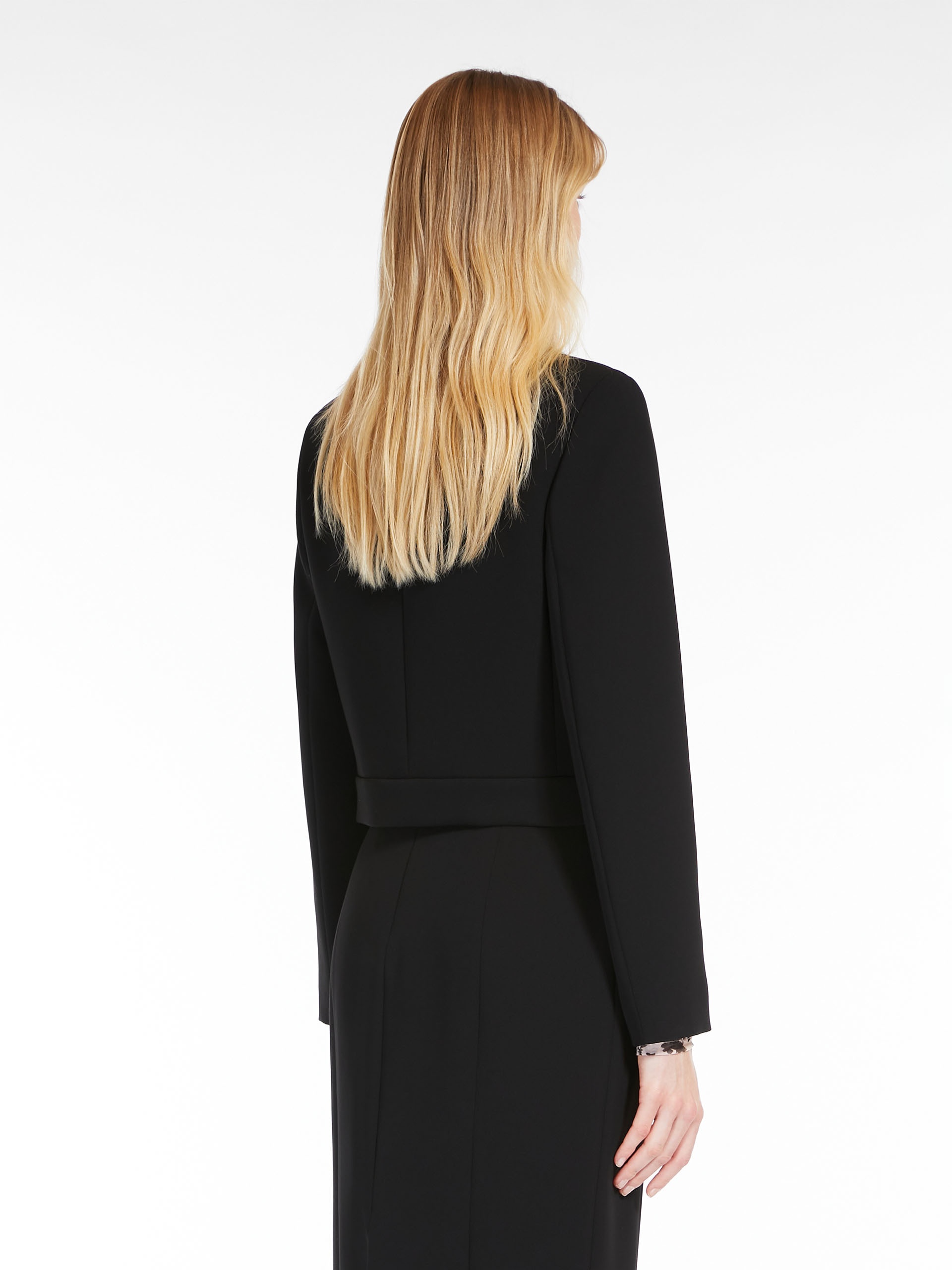 ACCIAIO Cady cropped jacket - 4