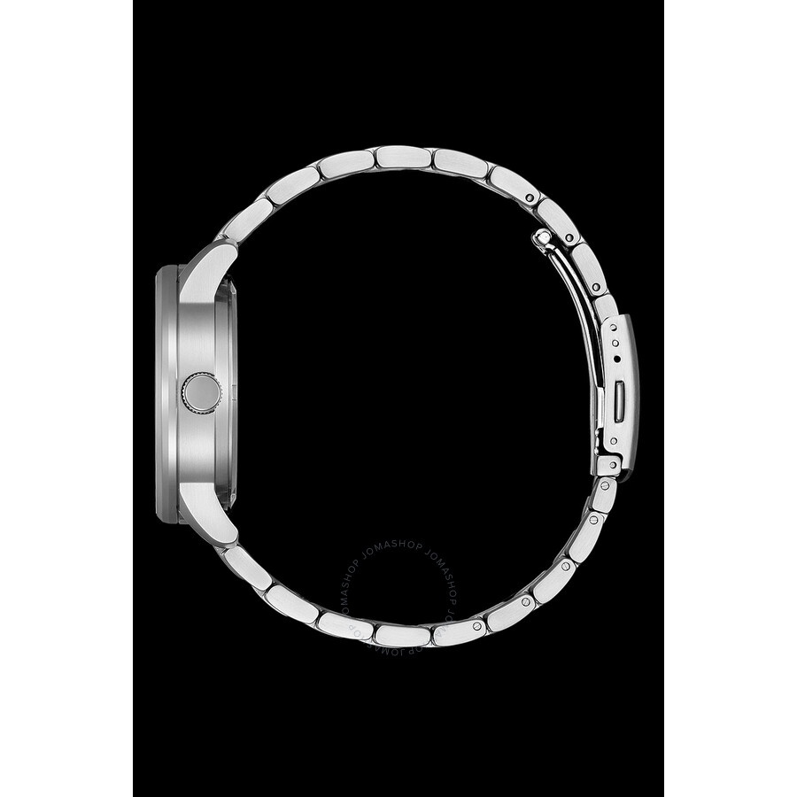 Citizen - Citizen Automatic Black Dial Men's Watch NJ0191-83E - 2