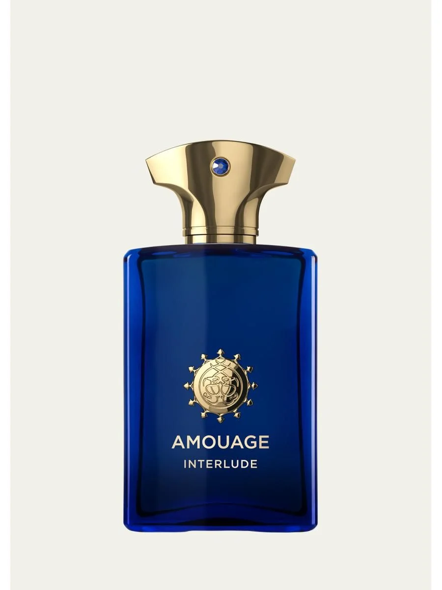 Interlude Man Eau de Parfum, 3.3 oz. - 1