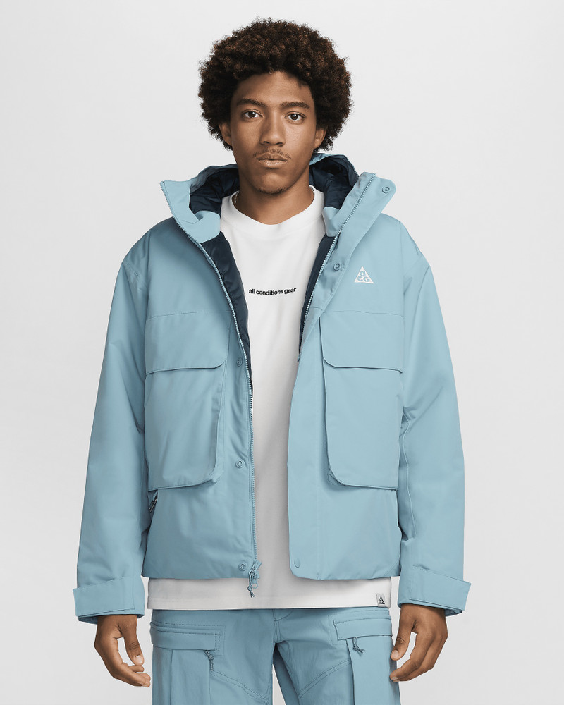 ナイキ ACG PrimaLoft®Skull Peakフルジップジャケット M Nike ACG PrimaLoft® 'Skull Peak' Men's Storm-FIT Jacket. Nike LU