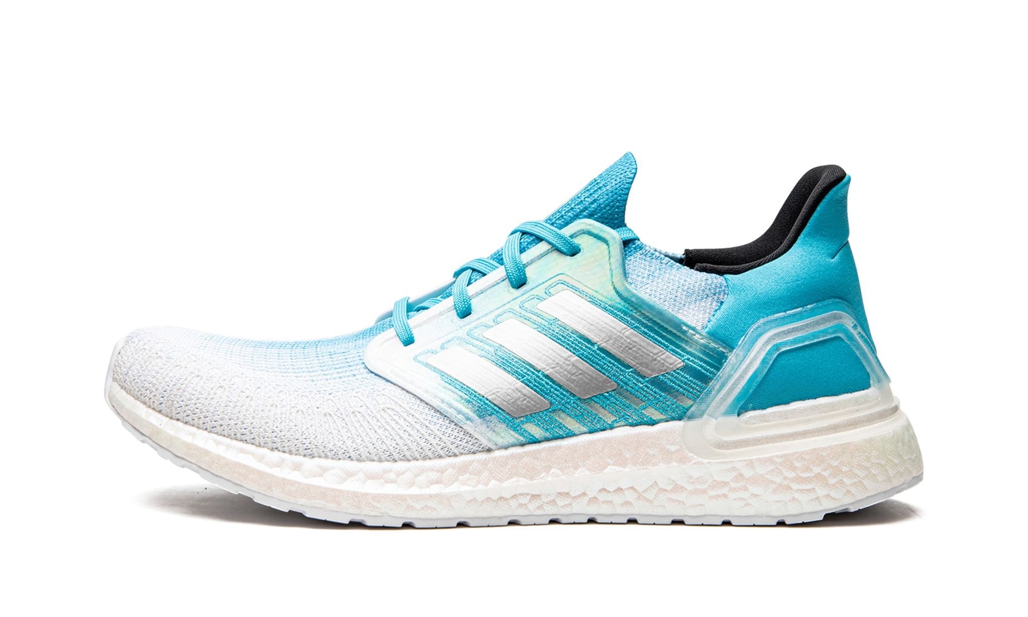 Ultraboost 20 "Signal Cyan" - 1