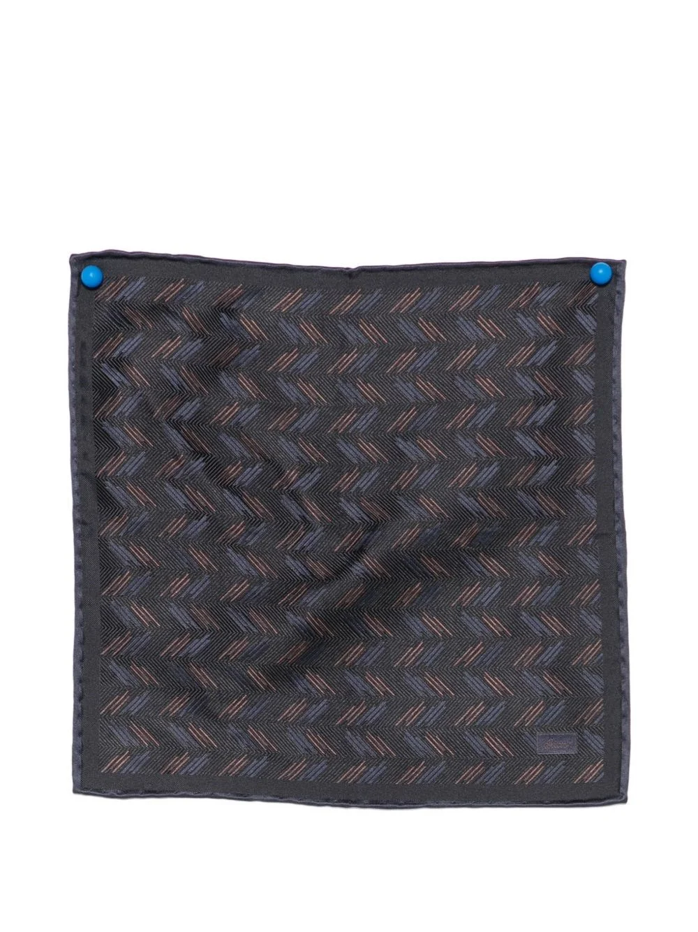 Printed pocket square - 1