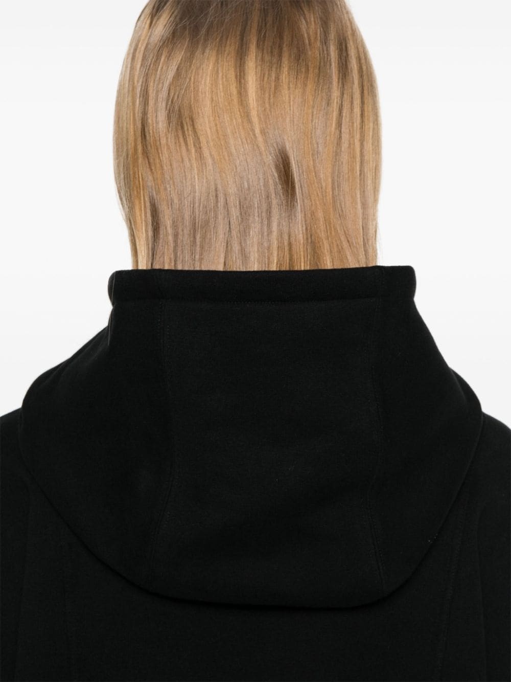 half-zip hoodie - 5