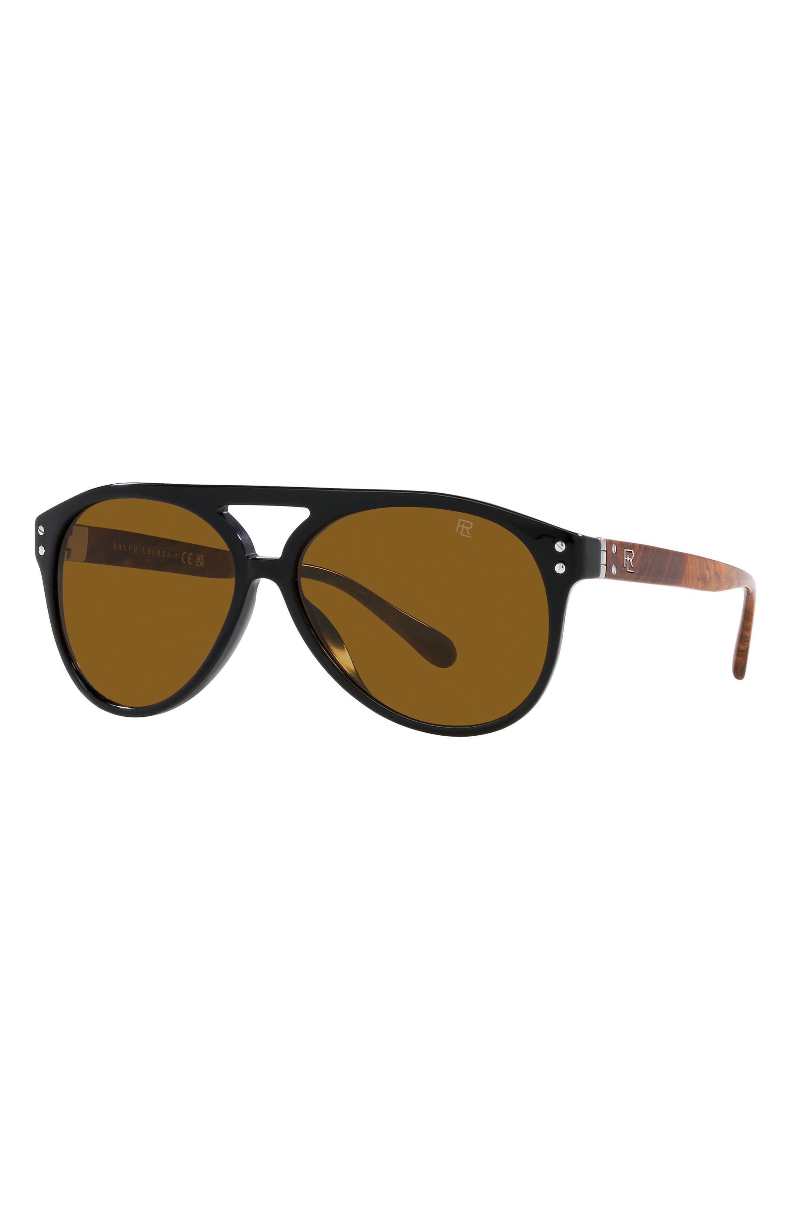 59mm Aviator Sunglasses - 2