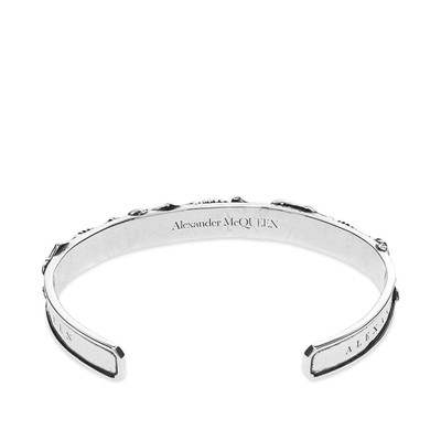 Alexander McQueen Alexander McQueen Dancing Skeleton Bracelet outlook