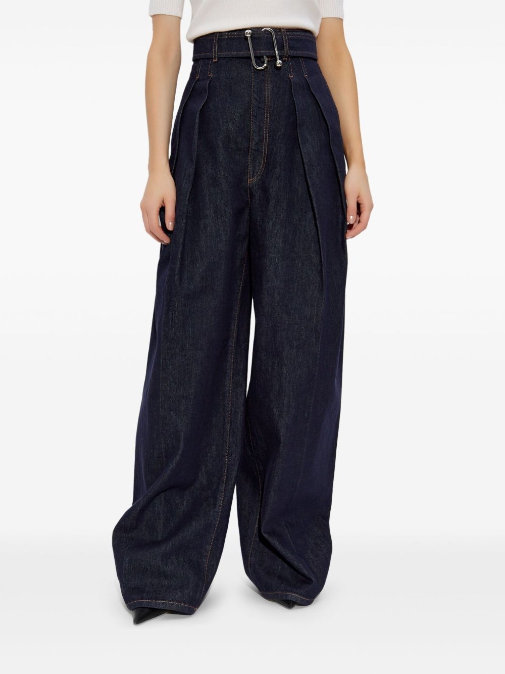 Blanc jeans - 3