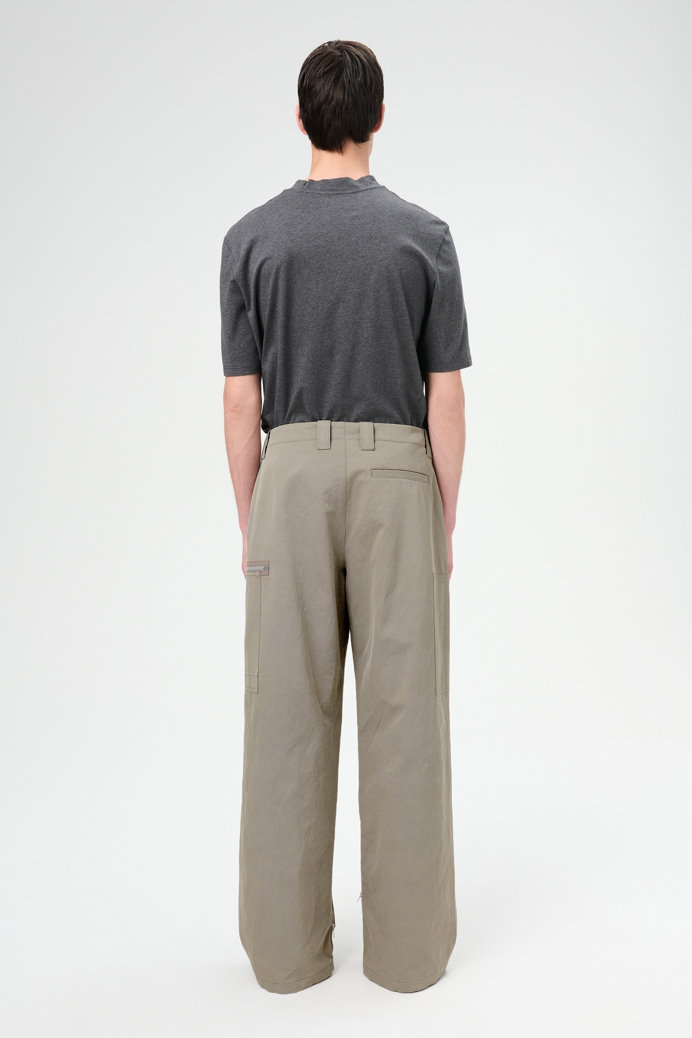 Tactical Cargo Pebble High Twist Twill - 7