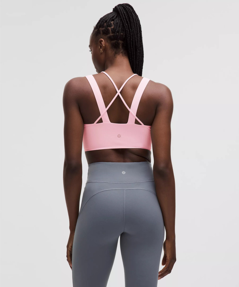 lululemon Like a Cloud Ribbed Longline Bra *Light Support, D/DD Cup outlook