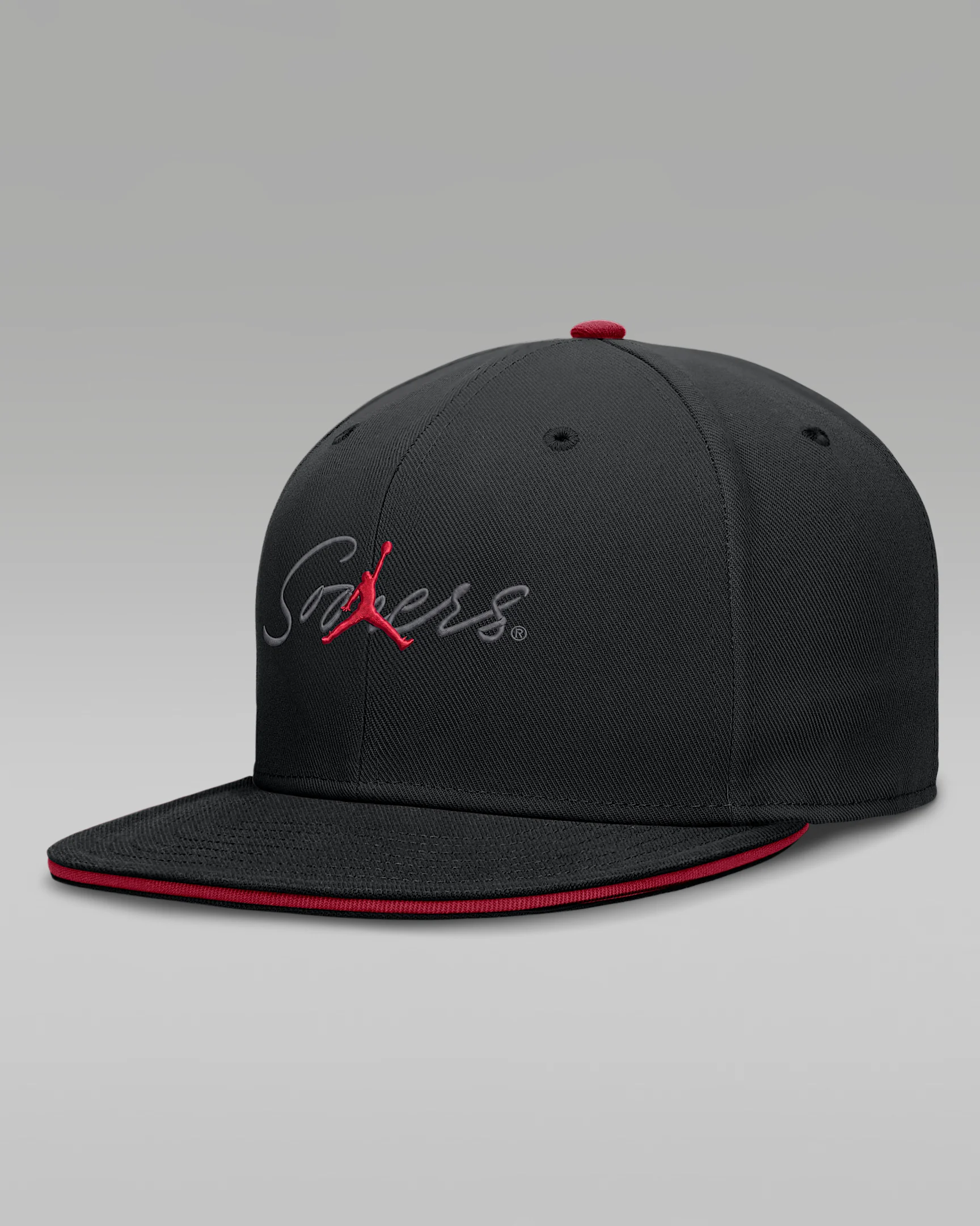 Oklahoma Pro Men's Jordan Brand Dri-FIT College Fitted Hat - 1