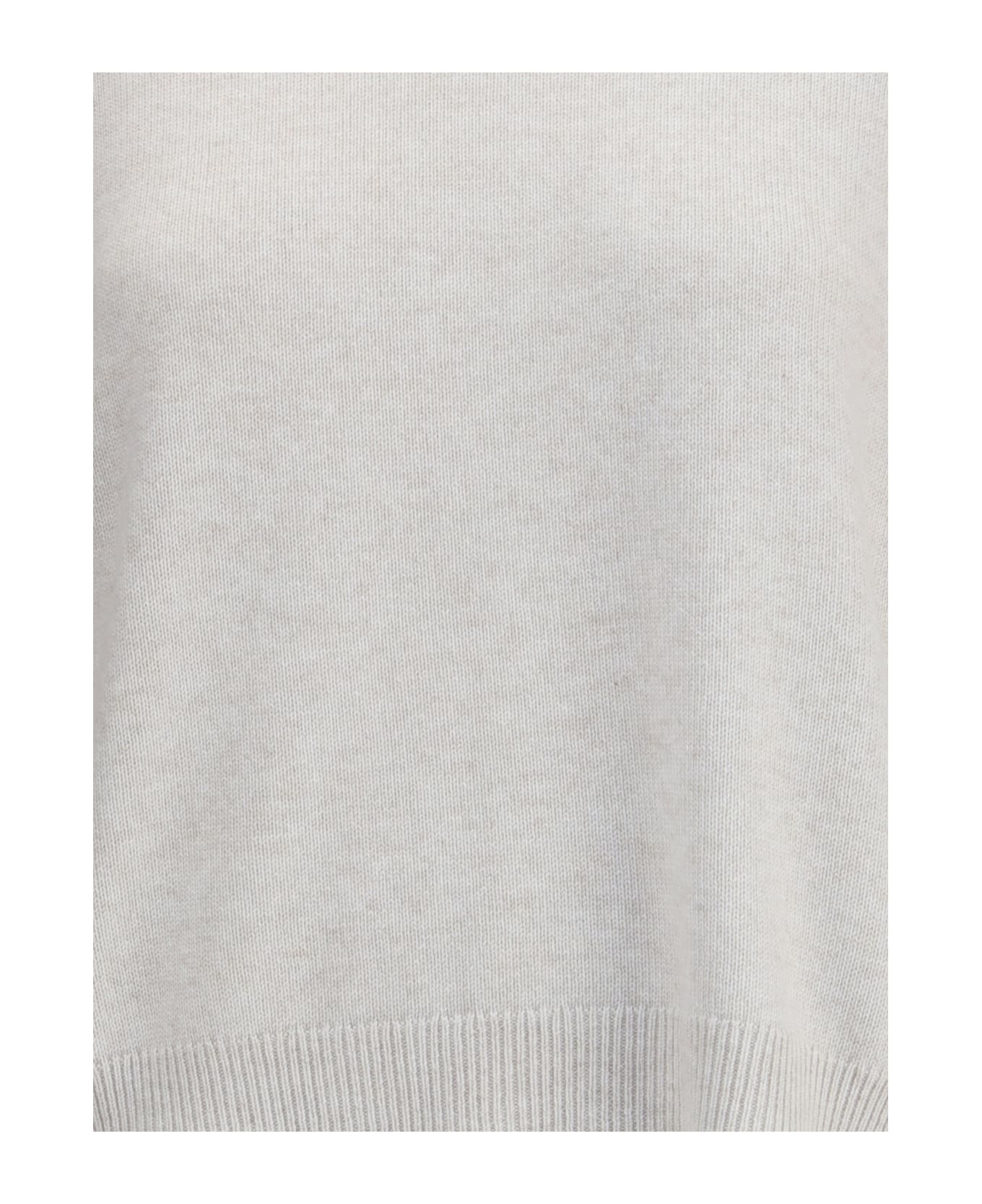 Cashmere Sweater - 3