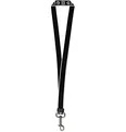 Obsedia Logo-Jacquard Webbing Lanyard - 6