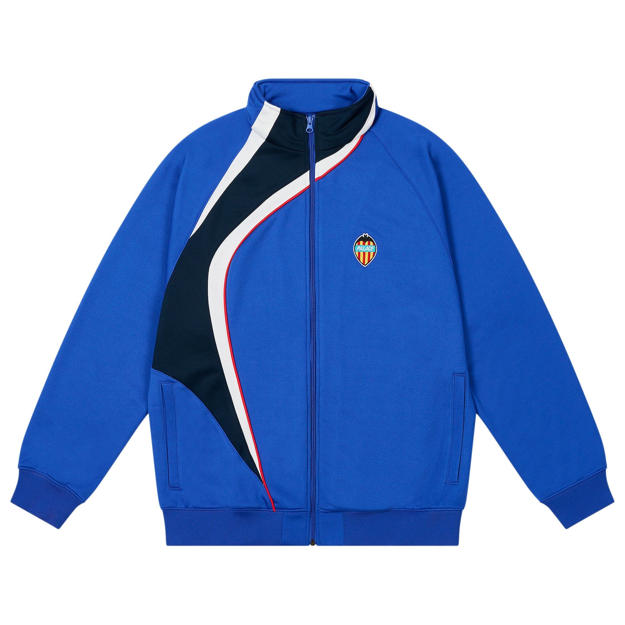 Palace track jacket best sale