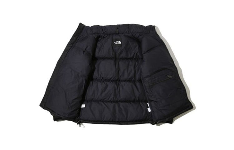 THE NORTH FACE Nuptse Puffer Jacket 'Black' NJ1DK50A - 3
