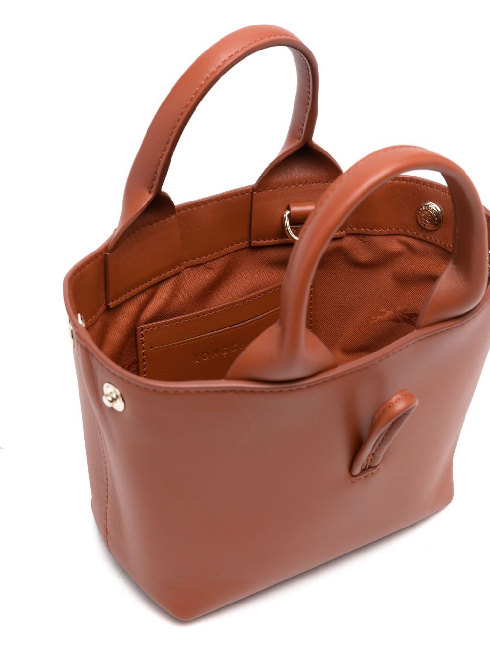 mini Le Roseau tote bag - 4