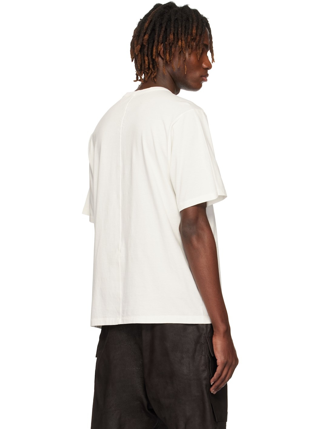 Off-White Hollywood Brad T-shirt - 3