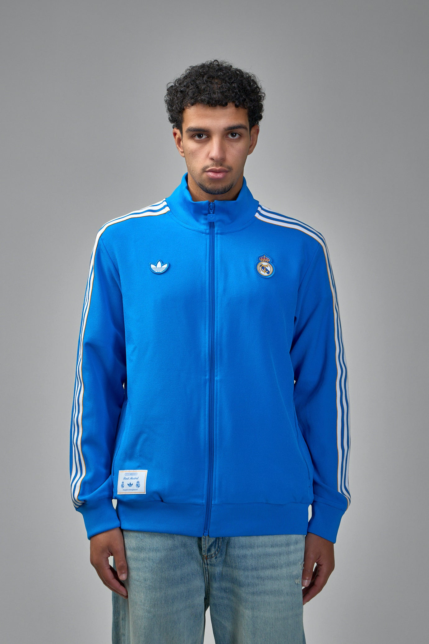 Real Icon Trackjacket - 3